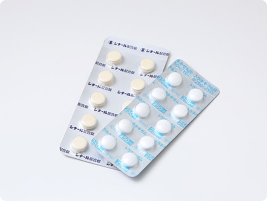 肝斑・ニキビ自費内服薬